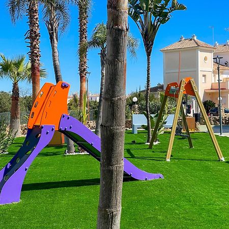 On Family Playa De Donana Appartement Matalascañas Buitenkant foto