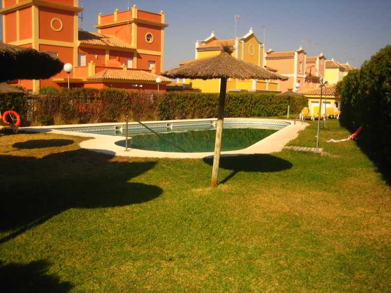 On Family Playa De Donana Appartement Matalascañas Buitenkant foto