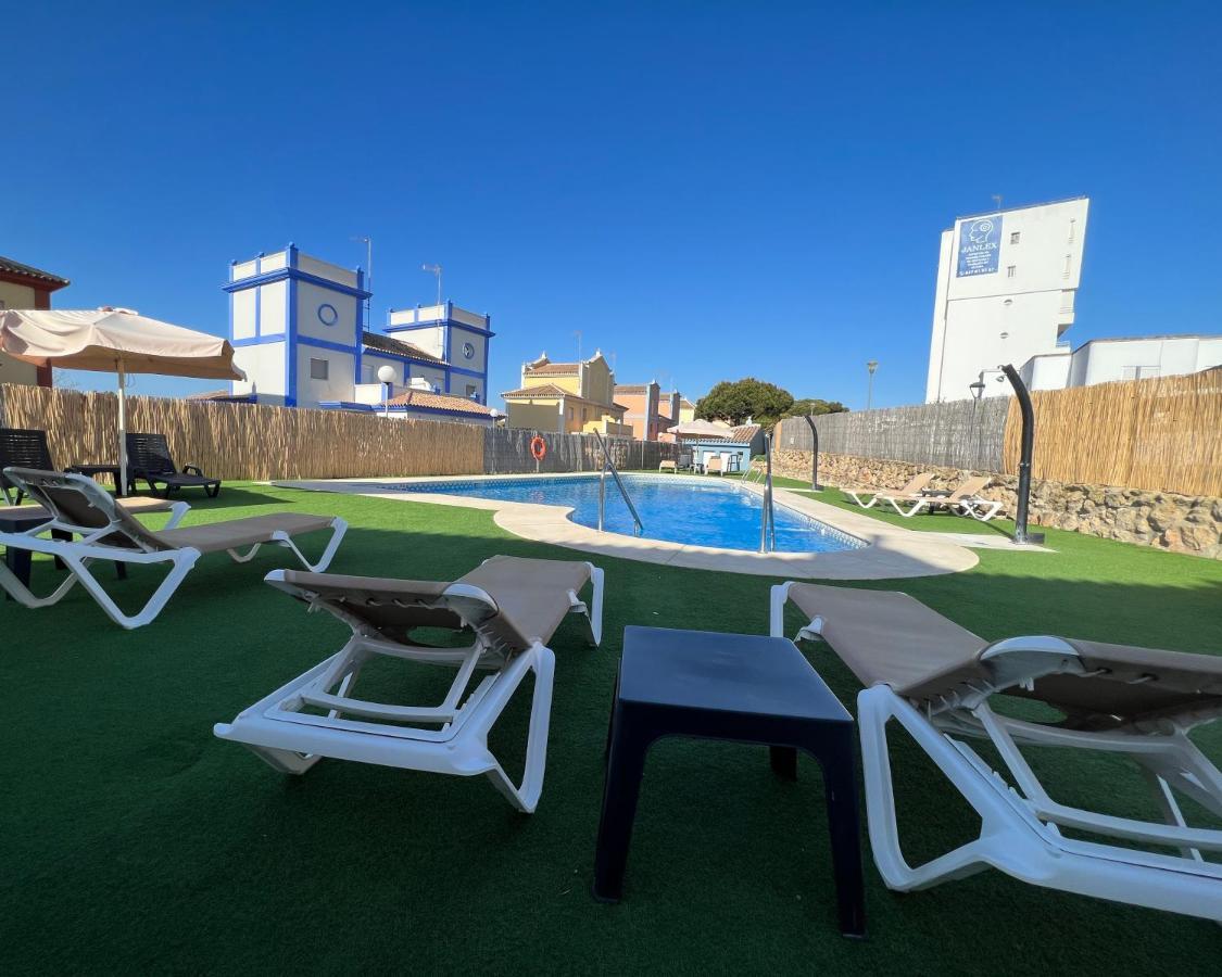 On Family Playa De Donana Appartement Matalascañas Buitenkant foto