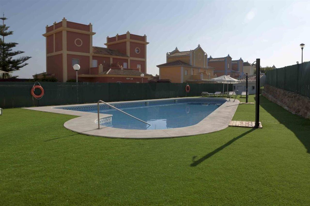 On Family Playa De Donana Appartement Matalascañas Buitenkant foto
