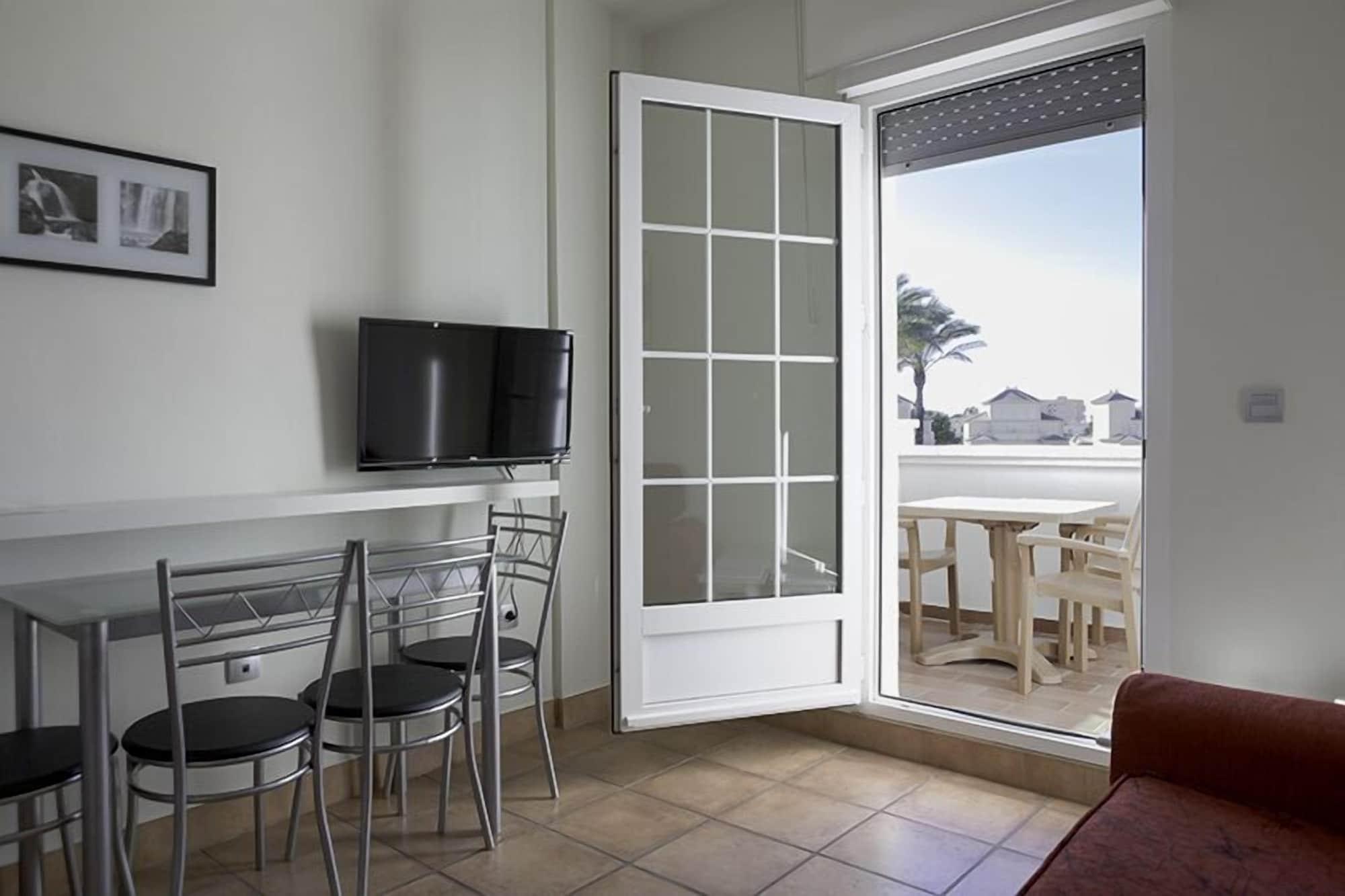 On Family Playa De Donana Appartement Matalascañas Buitenkant foto