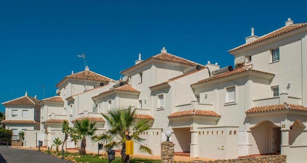 On Family Playa De Donana Appartement Matalascañas Buitenkant foto