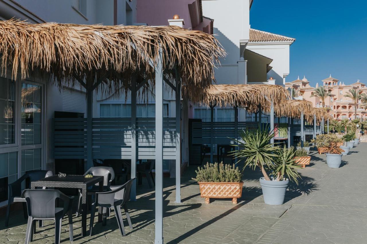 On Family Playa De Donana Appartement Matalascañas Buitenkant foto