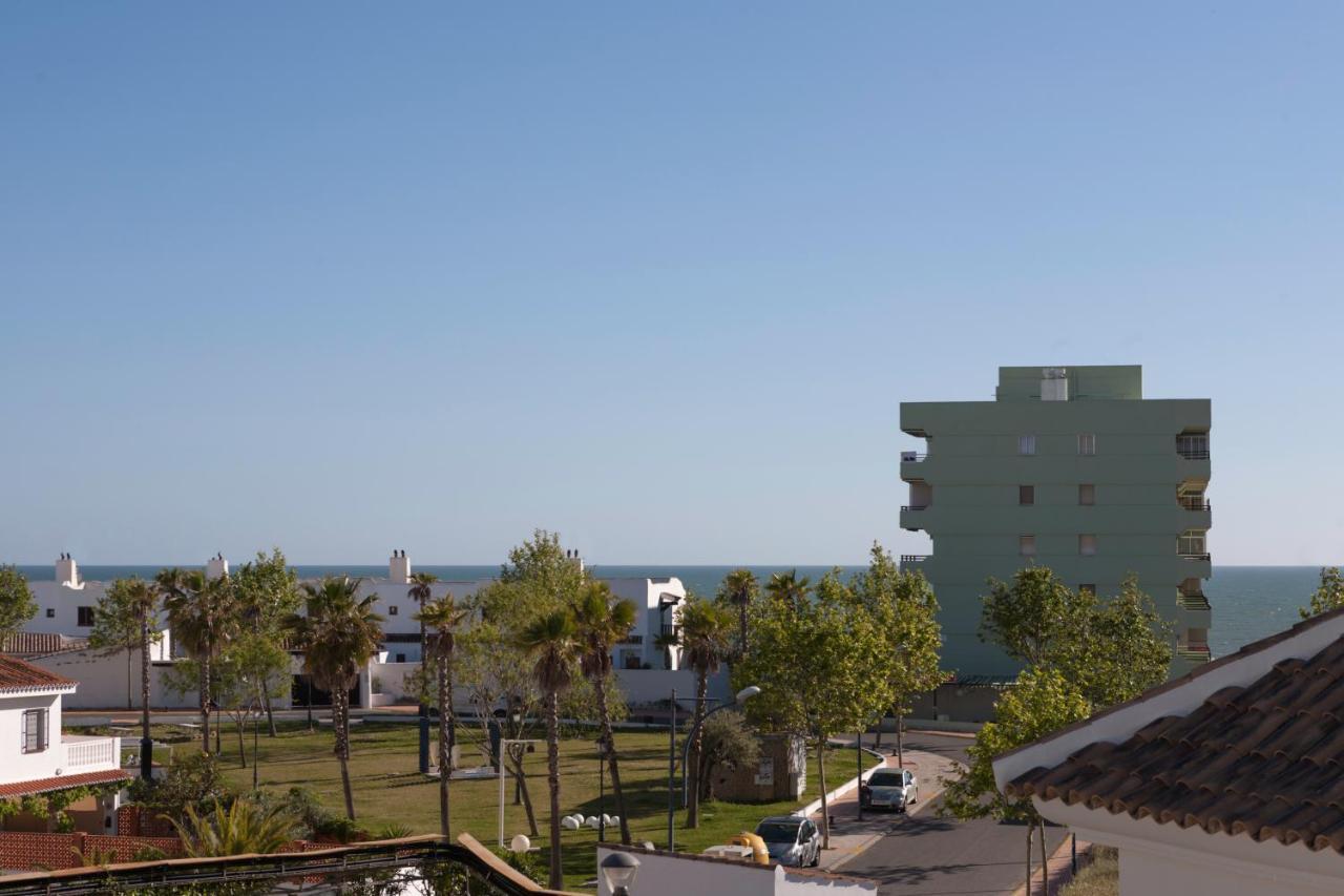On Family Playa De Donana Appartement Matalascañas Buitenkant foto
