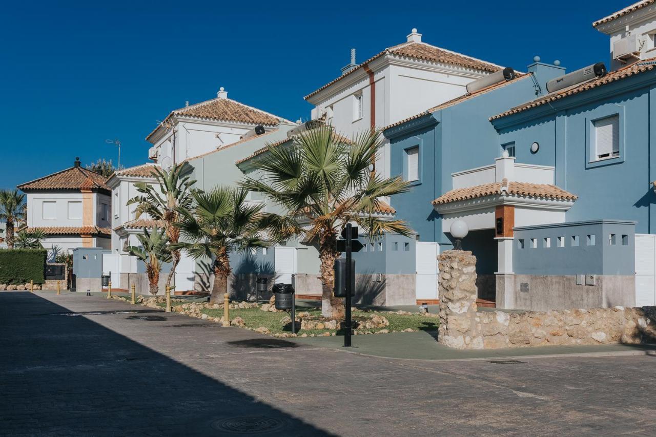 On Family Playa De Donana Appartement Matalascañas Buitenkant foto
