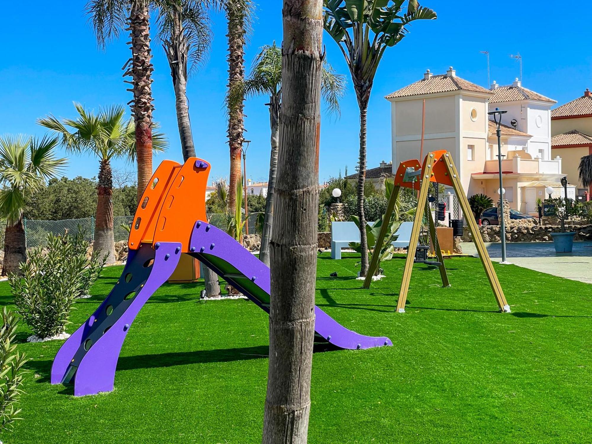 On Family Playa De Donana Appartement Matalascañas Buitenkant foto