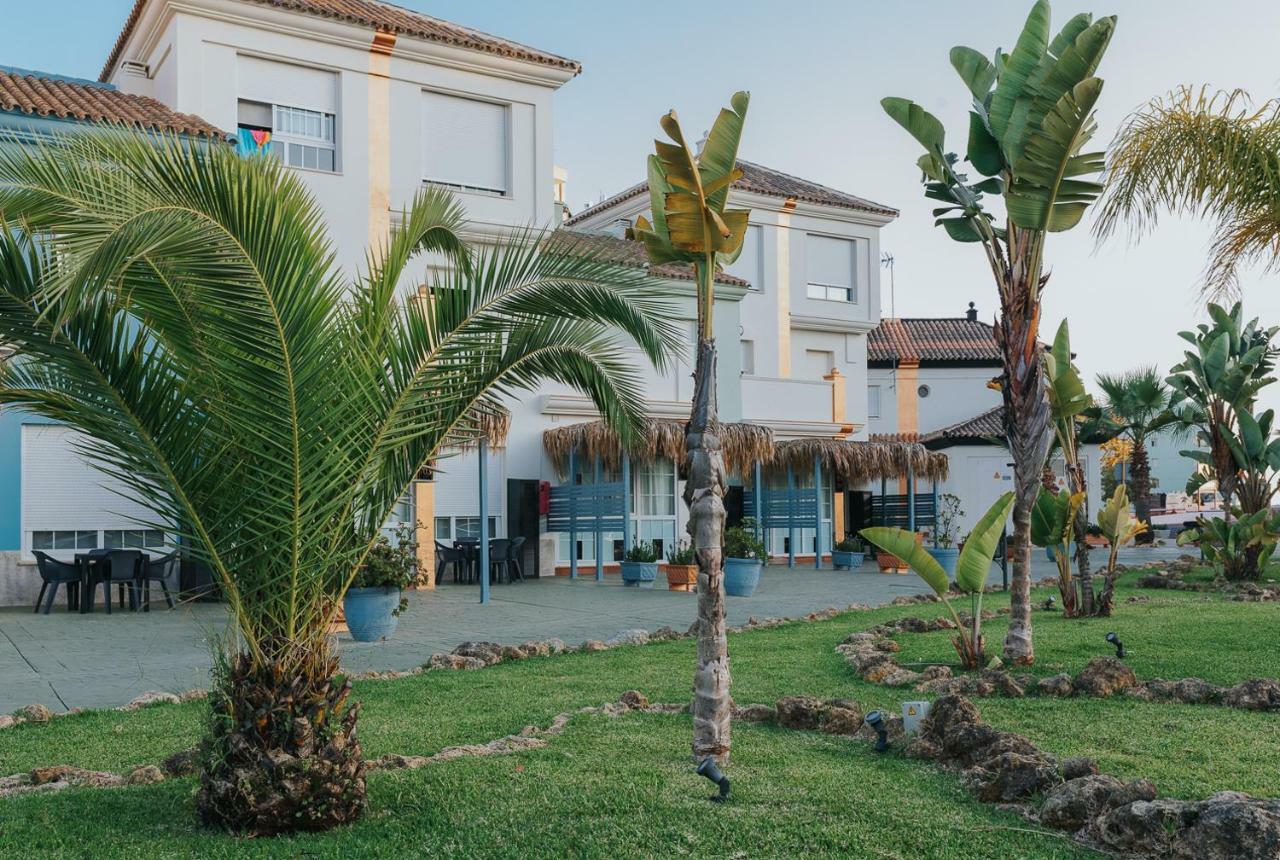 On Family Playa De Donana Appartement Matalascañas Buitenkant foto
