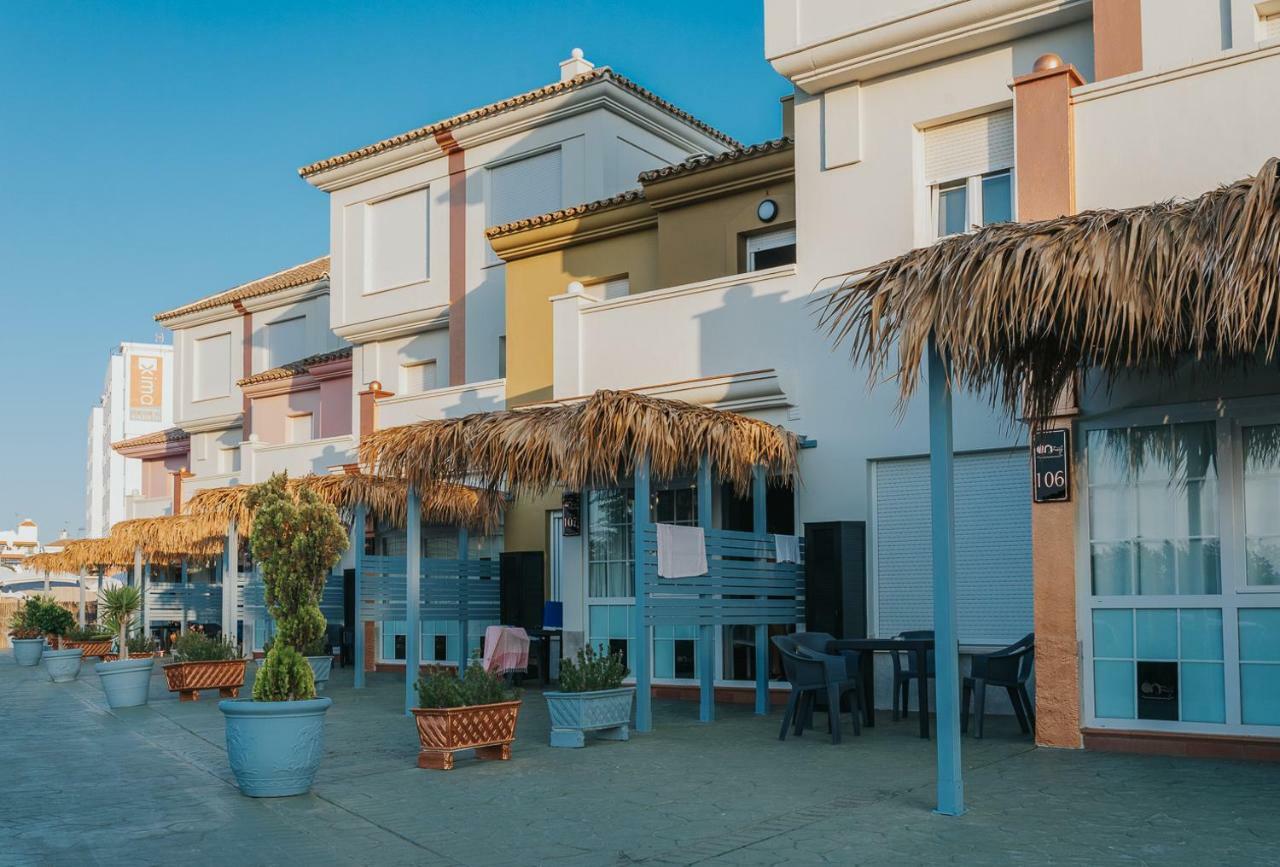 On Family Playa De Donana Appartement Matalascañas Buitenkant foto