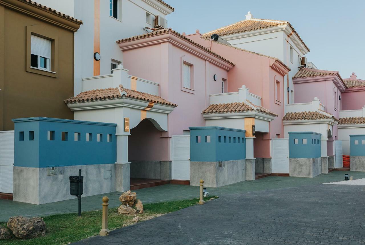 On Family Playa De Donana Appartement Matalascañas Buitenkant foto