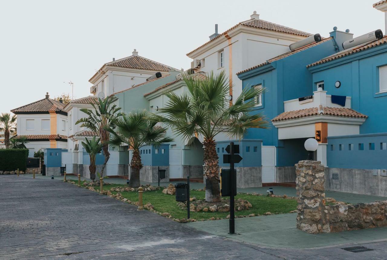 On Family Playa De Donana Appartement Matalascañas Buitenkant foto