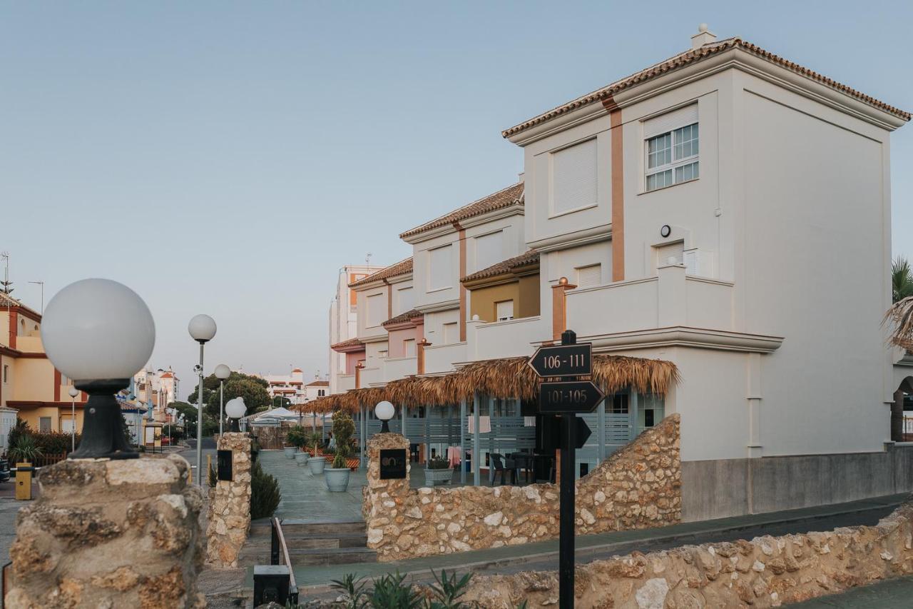 On Family Playa De Donana Appartement Matalascañas Buitenkant foto